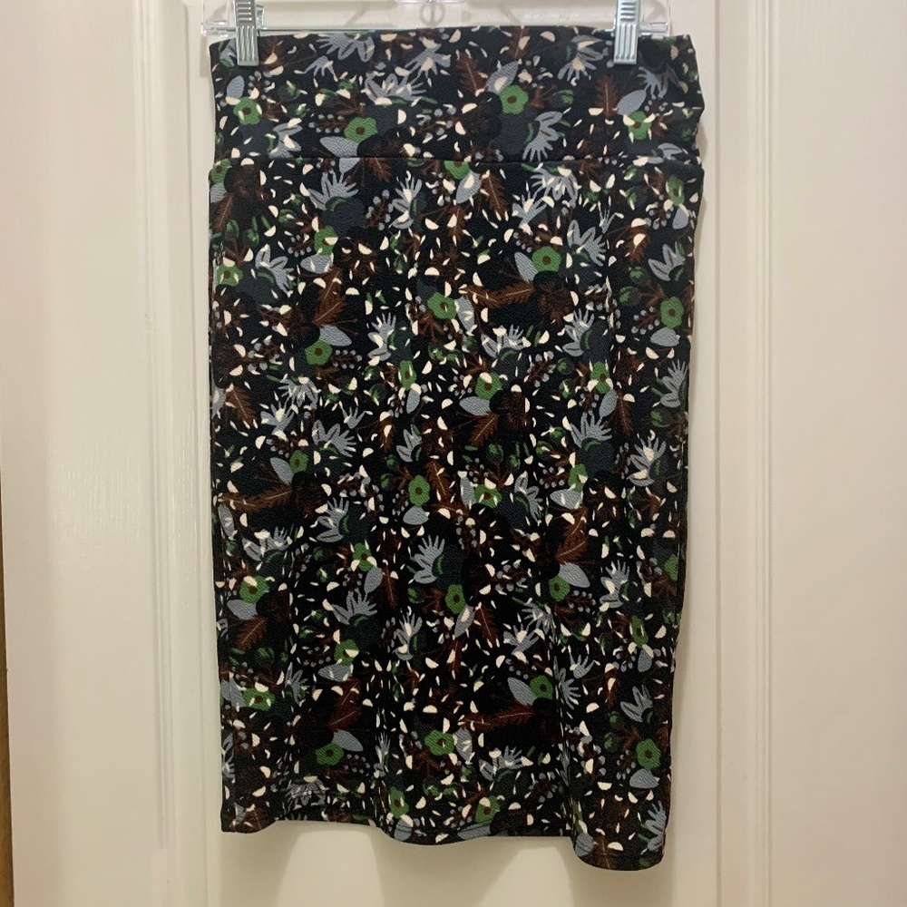 Lularoe pencil skirt - Small